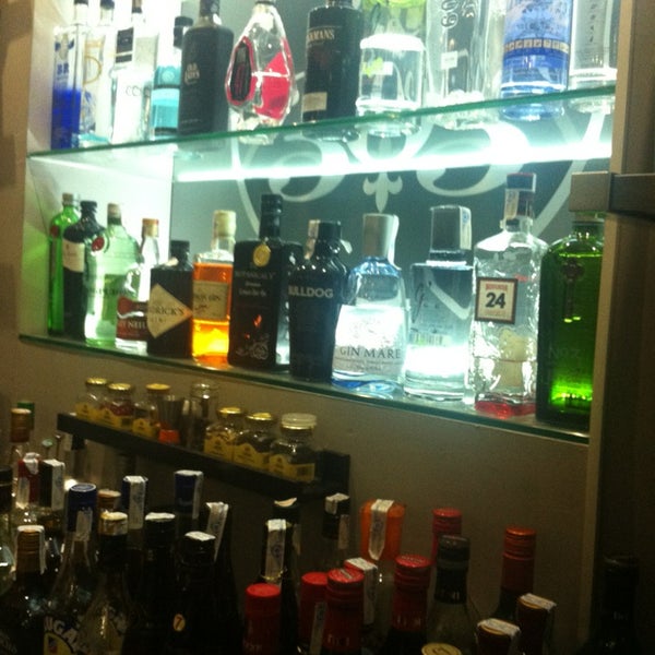 4/1/2013에 Alejandra P.님이 303 Gin Bar에서 찍은 사진