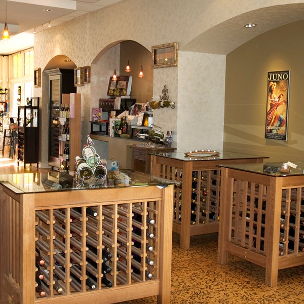 Photo taken at The Wine Cellars - Fine Wine, Gifts &amp; Wine Café by The Wine Cellars - Fine Wine, Gifts &amp; Wine Café on 11/21/2013