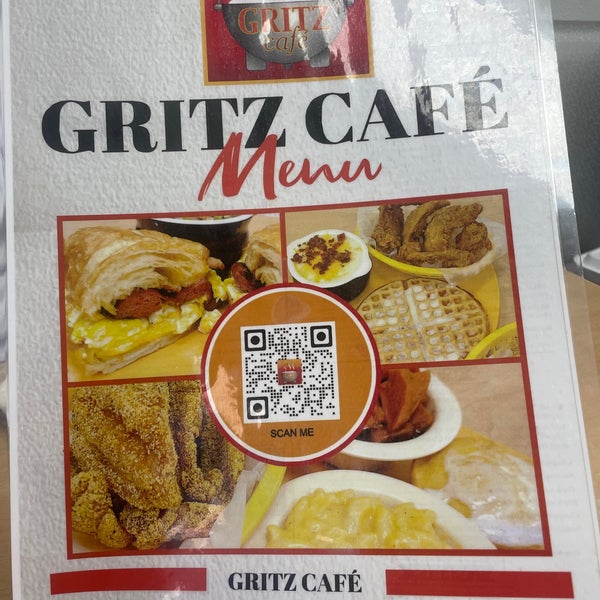 Gritz Cafe Southern Food Restaurant in Las Vegas