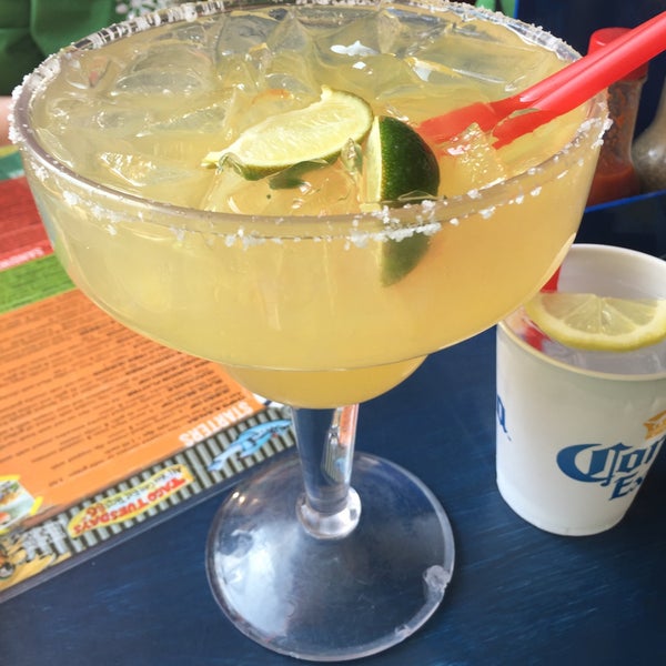 Photo taken at Cabo Cantina by Leah B. on 3/18/2016