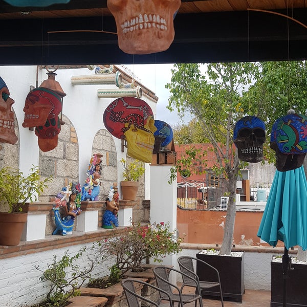 Foto scattata a La Esquina, Museo del Juguete Popular Mexicano da Manuel Y. il 1/13/2019