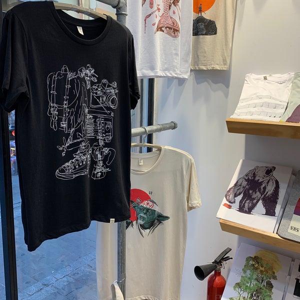 wituka shirts