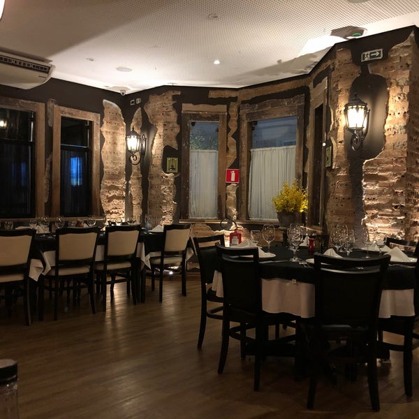 Porcini Trattoria R. Buenos Aires, 277