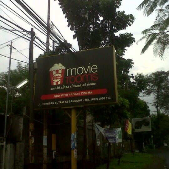 Photos At Movie Room Bandung Jalan Sutami 58
