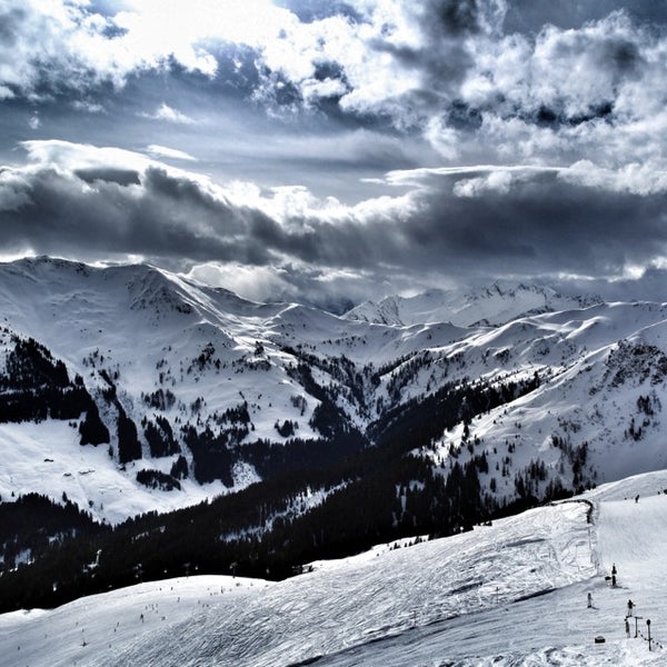 Снимок сделан в Alpen-Karawanserai Hotel Saalbach-Hinterglemm пользователем Owain B. 1/21/2013