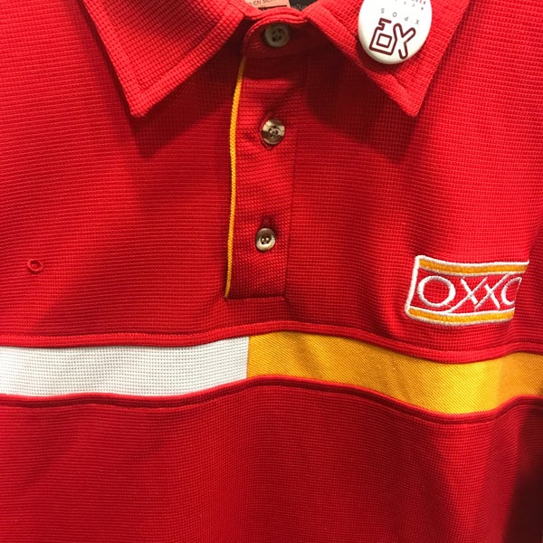 Camisa del oxxo hotsell
