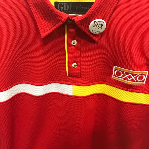 Camisa oxxo outlet
