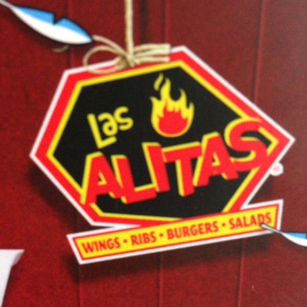 Las Alitas - Wings Joint in Pachuca