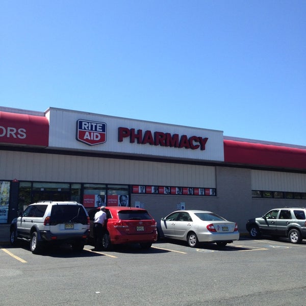 Rite Aid Pharmacy In Bergenfield