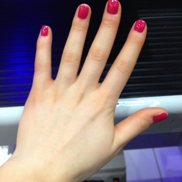 Lavi Nails Salon Barbershop In Paramus