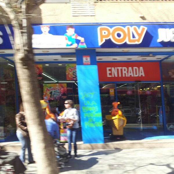 trompeta pétalo plan de estudios poly juguetes tiendas valencia monitor
