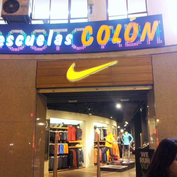 Photos at Nike Store - Russafa Comunidad Valenciana