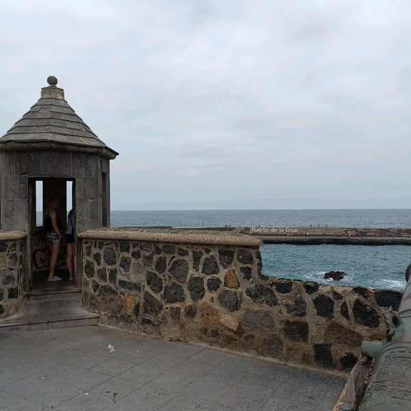 Das Foto wurde bei Puerto de la Cruz von Sergio G. am 7/31/2022 aufgenommen