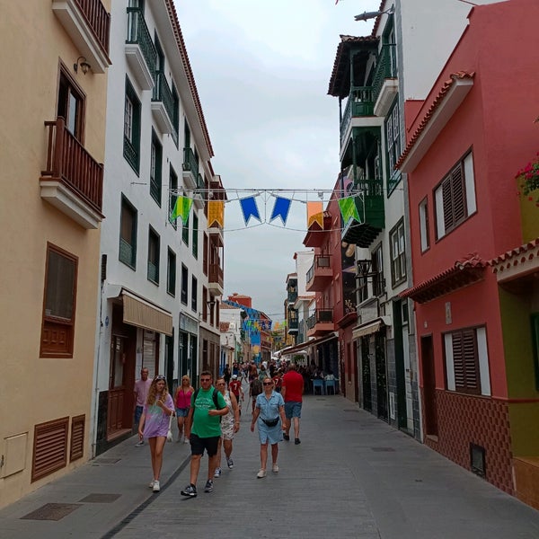 7/31/2022 tarihinde Sergio G.ziyaretçi tarafından Puerto de la Cruz'de çekilen fotoğraf