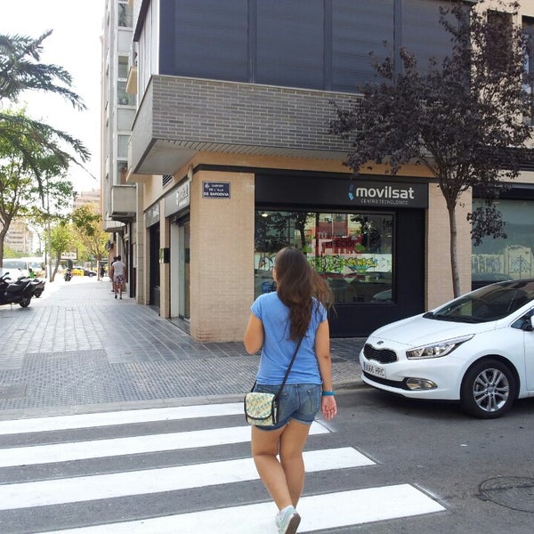 8/7/2014 tarihinde Sergio G.ziyaretçi tarafından Movilsat Centro Tecnológico'de çekilen fotoğraf