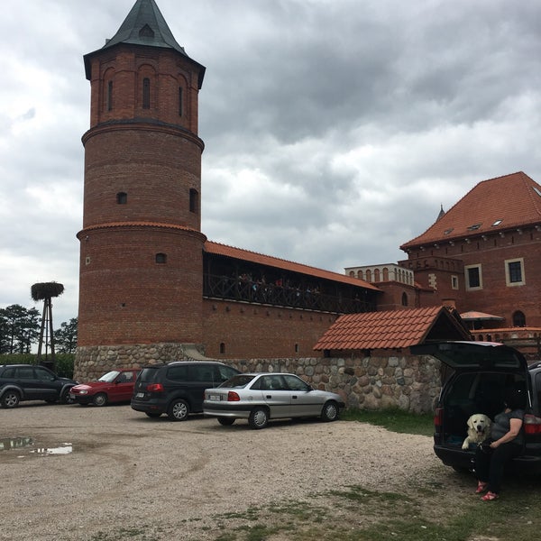 8/4/2016 tarihinde Jacek K.ziyaretçi tarafından Zamek w Tykocinie'de çekilen fotoğraf