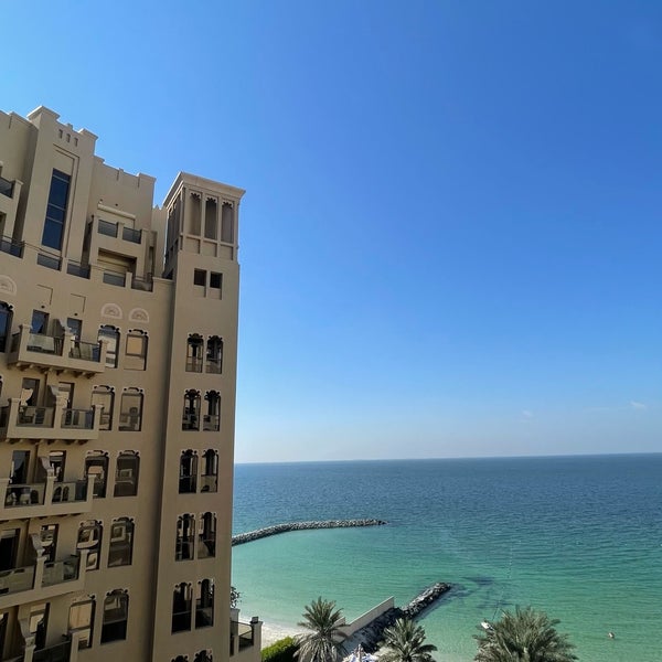 Foto scattata a Bahi Ajman Palace Hotel da Ahmed il 1/12/2024