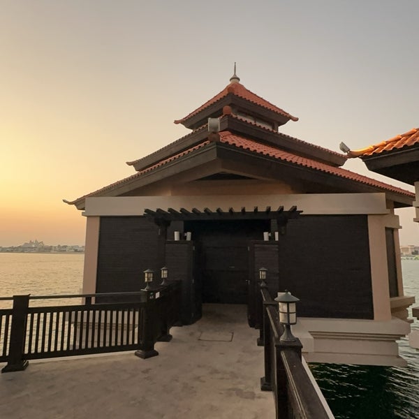 12/3/2023 tarihinde (K) .ziyaretçi tarafından Anantara The Palm Dubai Resort'de çekilen fotoğraf