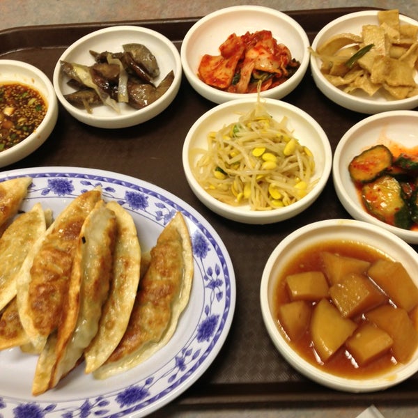 Dong Yang Oriental Foods Korean Restaurant