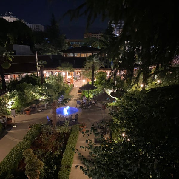 Photo prise au Rogner Hotel Tirana par ناصر👷🏽‍♂️ le6/25/2021