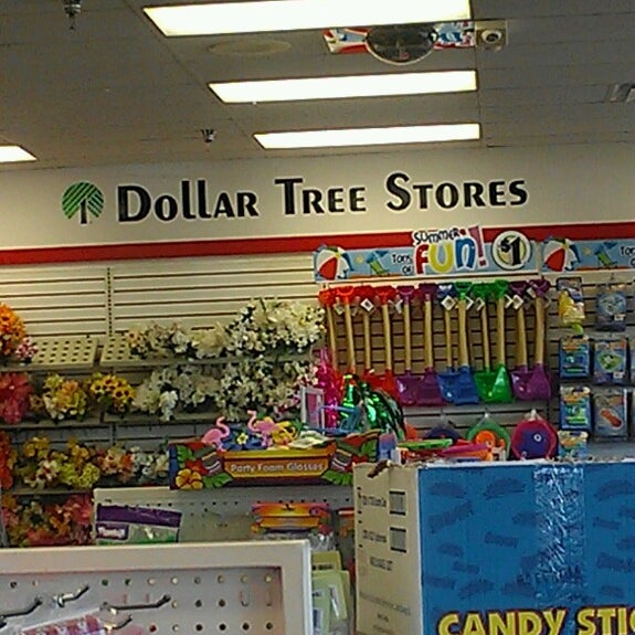 Dollar Tree Discount Store in Montgomery