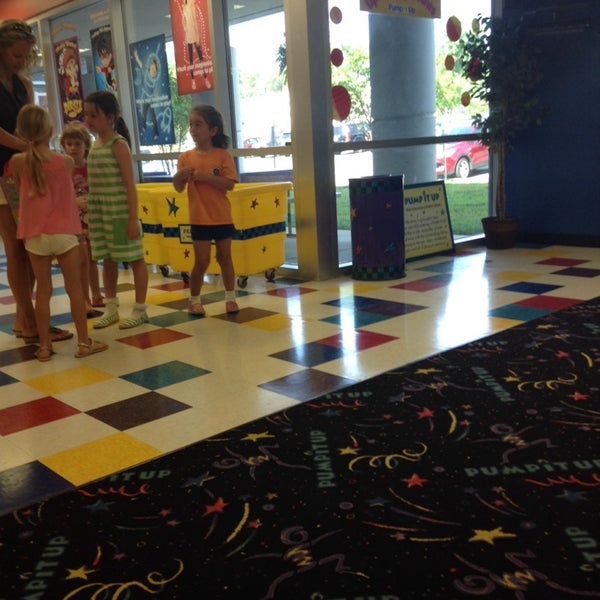 Photo taken at Pump It Up by DaRy B. on 6/5/2014