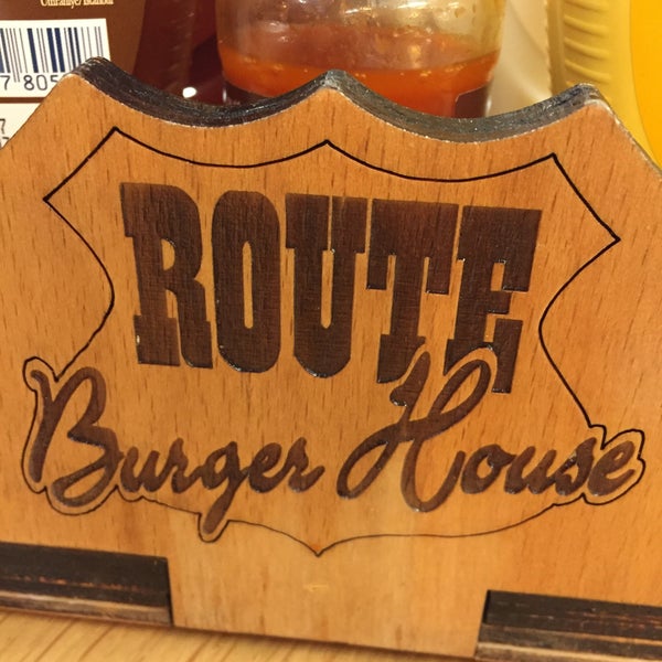 Photo taken at Route Burger House by Hüseyin F. on 2/2/2019