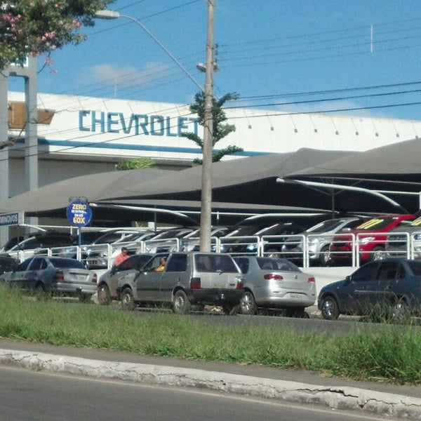 Магазин Шевроле В Липецке
