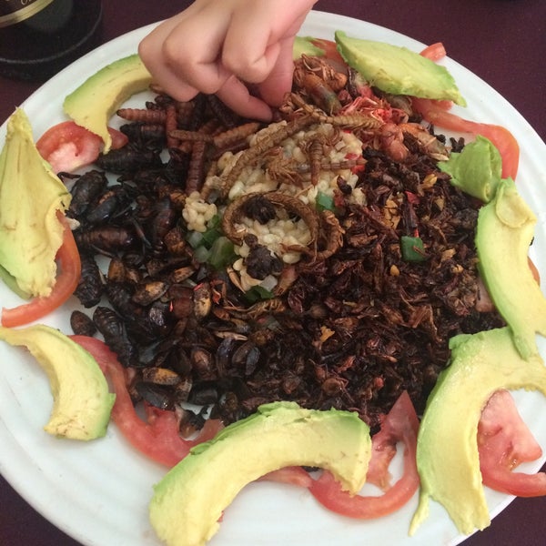 4/18/2015 tarihinde Ailed A.ziyaretçi tarafından La Cocina De San Juan'de çekilen fotoğraf