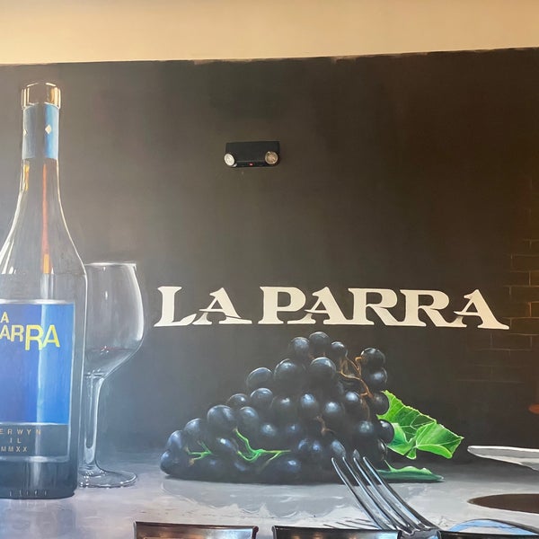 10/1/2022に千尋 前.がLa Parra Restaurant &amp; Barで撮った写真