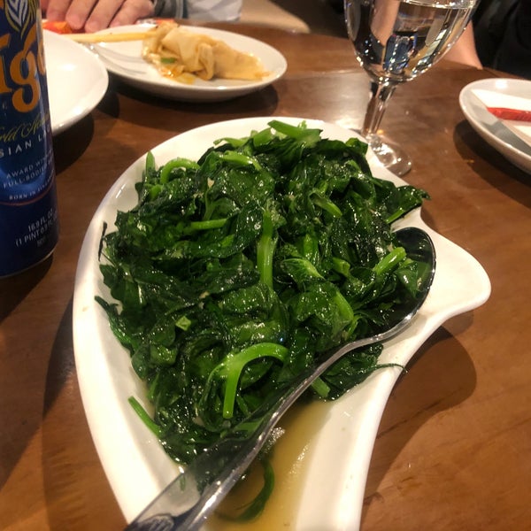 Foto diambil di Lao Sze Chuan Restaurant - Downtown/Michigan Ave oleh 千尋 前. pada 3/18/2021