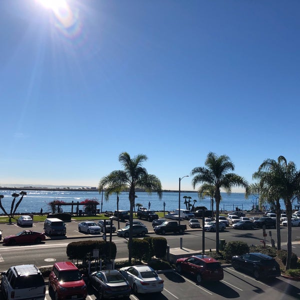 Photo taken at Best Western Plus Island Palms Hotel &amp; Marina by Diane A. on 1/28/2018