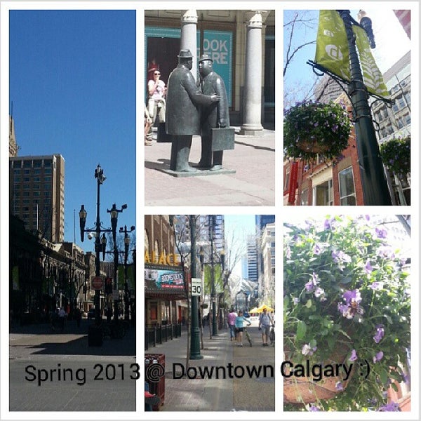 Winners Department Store in Calgary
