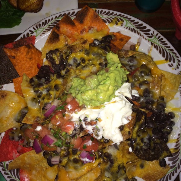 Das Foto wurde bei Burrito Bar &amp; Kitchen von Shani B. am 1/24/2015 aufgenommen
