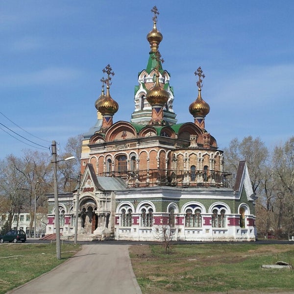 Храм сергия радонежского таганрог