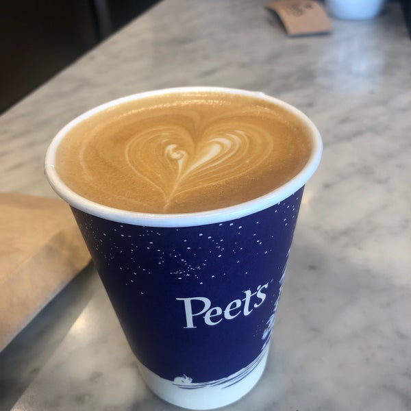 11/19/2019에 🙋🏻‍♀️님이 Peet&#39;s Coffee &amp; Tea에서 찍은 사진