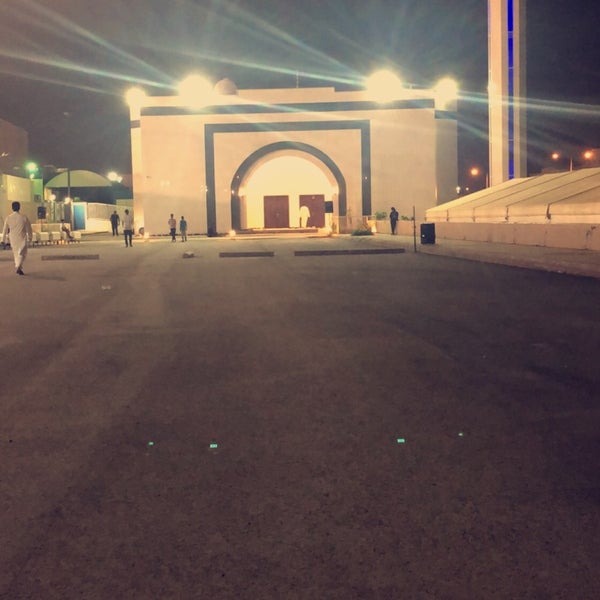 Photo taken at جامع الأمير عبدالله بن سعد | نادي الهلال by Emad A. on 5/30/2019