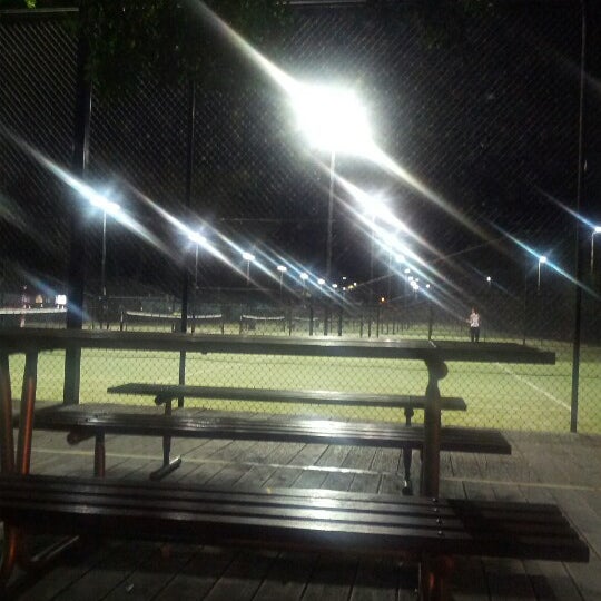 Hyde Park теннисный центр