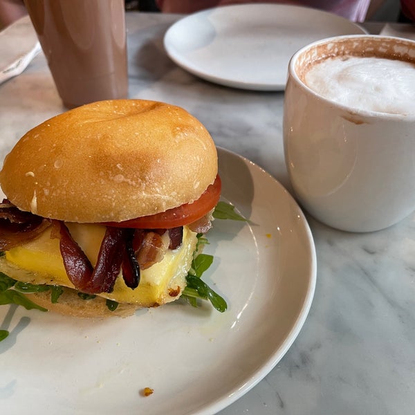 Flour Bakery & Cafe Seaport District Boston, MA