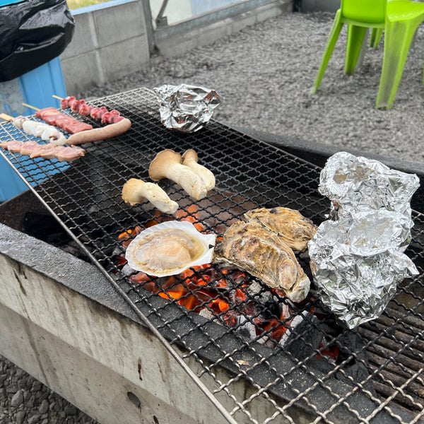 魚太郎 浜焼きバーベキュー 焼肉 バーベキュー料理店