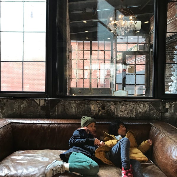 Photo taken at Paper Factory Hotel by Dita D. on 12/26/2018