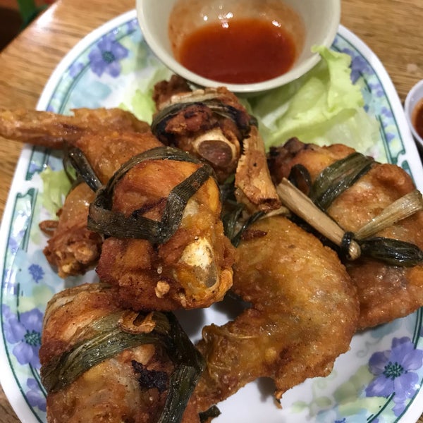 11/21/2018 tarihinde Dita D.ziyaretçi tarafından Taste Good Malaysian Cuisine 好味'de çekilen fotoğraf
