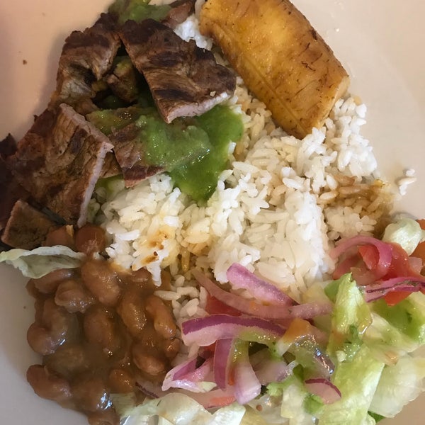 Photo taken at Sandro&#39;s Latin Food by Dita D. on 11/21/2018