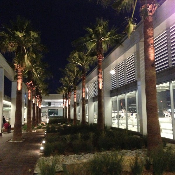 Photo taken at Long Beach Airport (LGB) by Johnson N. on 5/4/2013
