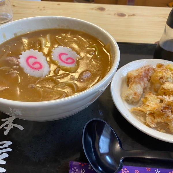 Fotos Em カレーうどんの山本屋 大間々町大間々1339