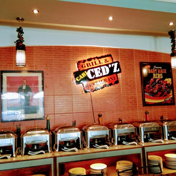 Carl Ced'z Grill and Restaurant Filipino Restaurant