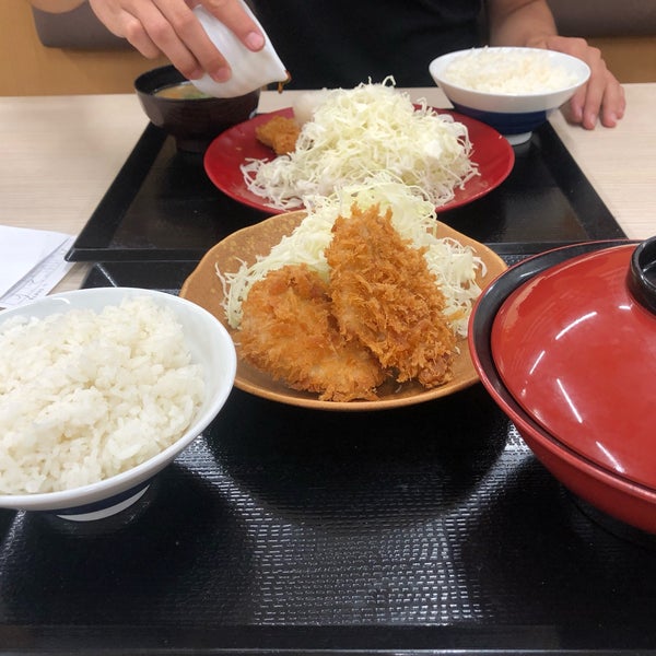 とんかつ かつや 高松東バイパス店 高松市 香川県