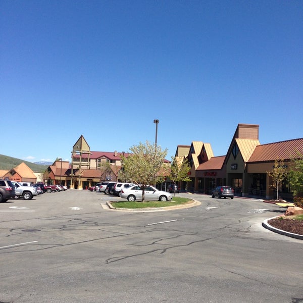 Tanger Outlet Park City Outlet Mall