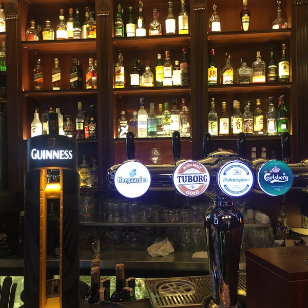 2/15/2017 tarihinde SEKIP E.ziyaretçi tarafından PubNESS irish pub Bodrum'de çekilen fotoğraf