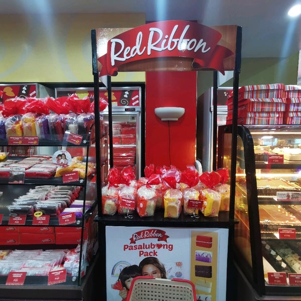 Red Ribbon Tanza Cavite